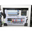 Generator electric trifazat 110KVA, 400V cu motor diesel Ricardo R6105ZLD-100KW