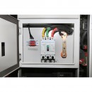 Generator electric trifazat 110KVA, 400V cu motor diesel Ricardo R6105ZLD-100KW
