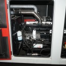 Generator electric trifazat 225KVA, 230/400V cu motor diesel Ricardo R6110ZLDS-176KW