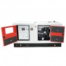 Generator electric trifazat 28KVA, 230/400V cu motor diesel Ricardo N4100DS-30KW