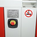 Generator electric trifazat 28KVA, 230/400V cu motor diesel Ricardo N4100DS-30KW si ATS 100A