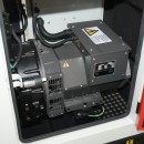 Generator electric trifazat 28KVA, 230/400V cu motor diesel Ricardo N4100DS-30KW si ATS 100A