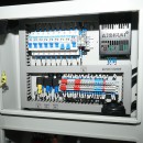 Generator electric trifazat 28KVA, 230/400V cu motor diesel Ricardo N4100DS-30KW si ATS 100A