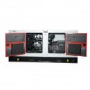 Generator electric trifazat 55KVA, 230/400V cu motor diesel Ricardo N4105ZDS-56KW si ATS 100A