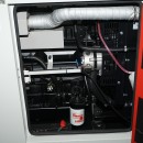 Generator electric trifazat 55KVA, 230/400V cu motor diesel Ricardo N4105ZDS-56KW si ATS 100A
