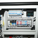 Generator electric trifazat 55KVA, 230/400V cu motor diesel Ricardo N4105ZDS-56KW si ATS 100A