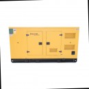 Generator electric trifazat insonorizat 100KVA, 230/400V, motor diesel Ricardo 100kW R6105AZLD Breckner Germany