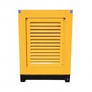 Generator electric trifazat insonorizat 100KVA, 230/400V, motor diesel Ricardo 100kW R6105AZLD Breckner Germany