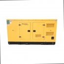 Generator electric trifazat insonorizat 200KVA, 230/400V, motor diesel Ricardo 176kW R6110ZLD Breckner Germany