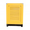 Generator electric trifazat insonorizat 200KVA, 230/400V, motor diesel Ricardo 176kW R6110ZLD Breckner Germany