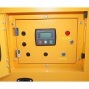Generator electric trifazat insonorizat 200KVA, 230/400V, motor diesel Ricardo 176kW R6110ZLD Breckner Germany