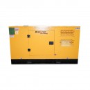 Generator electric trifazat insonorizat 27.5KVA, 230/400V, motor diesel Ricardo 30kW ZH4100D Breckner Germany