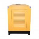 Generator electric trifazat insonorizat 27.5KVA, 230/400V, motor diesel Ricardo 30kW ZH4100D Breckner Germany