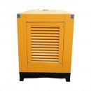 Generator electric trifazat insonorizat 27.5KVA, 230/400V, motor diesel Ricardo 30kW ZH4100D Breckner Germany