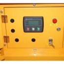 Generator electric trifazat insonorizat 27.5KVA, 230/400V, motor diesel Ricardo 30kW ZH4100D Breckner Germany