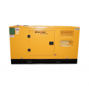 Generator electric trifazat insonorizat 37.5KVA, 230/400V, motor diesel Ricardo 38kW ZH4105D Breckner Germany