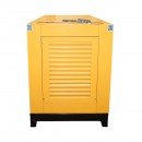 Generator electric trifazat insonorizat 37.5KVA, 230/400V, motor diesel Ricardo 38kW ZH4105D Breckner Germany