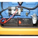 Generator electric trifazat insonorizat 37.5KVA, 230/400V, motor diesel Ricardo 38kW ZH4105D Breckner Germany