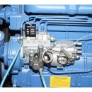 Generator electric trifazat insonorizat 37.5KVA, 230/400V, motor diesel Ricardo 38kW ZH4105D Breckner Germany