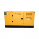 Generator electric trifazat insonorizat 50KVA, 230/400V, motor diesel Ricardo 56kW ZH4105ZD Breckner Germany