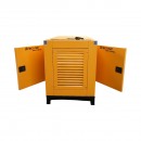 Generator electric trifazat insonorizat 50KVA, 230/400V, motor diesel Ricardo 56kW ZH4105ZD Breckner Germany