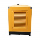 Generator electric trifazat insonorizat 50KVA, 230/400V, motor diesel Ricardo 56kW ZH4105ZD Breckner Germany