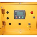 Generator electric trifazat insonorizat 50KVA, 230/400V, motor diesel Ricardo 56kW ZH4105ZD Breckner Germany