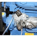 Generator electric trifazat insonorizat 50KVA, 230/400V, motor diesel Ricardo 56kW ZH4105ZD Breckner Germany