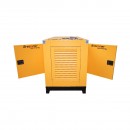 Generator electric trifazat insonorizat 62.5KVA, 230/400V, motor diesel Ricardo 56kW ZH4105ZD Breckner Germany