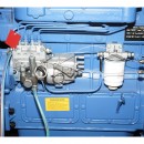 Generator electric trifazat insonorizat 62.5KVA, 230/400V, motor diesel Ricardo 56kW ZH4105ZD Breckner Germany