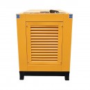 Generator electric trifazat insonorizat 62.5KVA, 230/400V, motor diesel Ricardo 56kW ZH4105ZD Breckner Germany