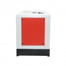 Generator electric trifazic 45KVA, 400V cu motor diesel Ricardo N4105DS-38/38KW
