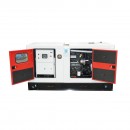 Generator electric trifazic 45KVA, 400V cu motor diesel Ricardo N4105DS-38/38KW