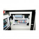 Generator electric trifazic 45KVA, 400V cu motor diesel Ricardo N4105DS-38/38KW