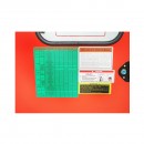 Generator electric trifazic 55KVA, 400V cu motor diesel Ricardo N4100DS-46/46KW