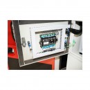 Generator electric trifazic 55KVA, 400V cu motor diesel Ricardo N4100DS-46/46KW