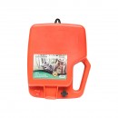 Generator impulsuri 12/220V 6 Joule bovine-urs-mistret pentru gard electric max 80km Breckner Germany