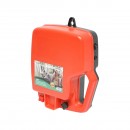 Generator impulsuri 12/220V 6 Joule bovine-urs-mistret pentru gard electric max 80km Breckner Germany