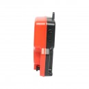 Generator impulsuri 12/220V 6 Joule bovine-urs-mistret pentru gard electric max 80km Breckner Germany