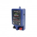 Generator impulsuri 220V 3 Joule 25 km cu impamantare pentru gard electric Breckner Germany