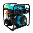 Generator invertor Detoolz, 3.7 kW, 1 priza 230V, motor pe benzina 4 timpi, pornire manuala, capacitate rezervor 9 litri