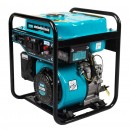 Generator invertor Detoolz, 3.7 kW, 1 priza 230V, motor pe benzina 4 timpi, pornire manuala, capacitate rezervor 9 litri