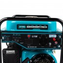 Generator invertor Detoolz, 3.7 kW, 1 priza 230V, motor pe benzina 4 timpi, pornire manuala, capacitate rezervor 9 litri