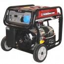 Generator monofazat Senci, pornire electrIca, 7 KW, AVR, 2 prize x 230V