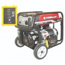 Generator SC-10000E-ATS, Putere max. 8.5 kw, 230V, AVR, motor benzina, demaraj electric