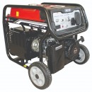 Generator SC-10000E-ATS, Putere max. 8.5 kw, 230V, AVR, motor benzina, demaraj electric