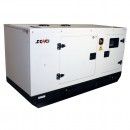 Generator SCDE 25YS-ATS, Putere max. 25 kVA, 400V, AVR, motor Diesel