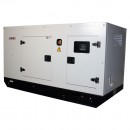 Generator SCDE 34YS-ATS, Putere max. 34 kVA, 400V, AVR, motor Diesel
