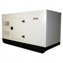 Generator SCDE 34YS-ATS, Putere max. 34 kVA, 400V, AVR, motor Diesel
