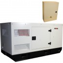 Generator Senci SCDE 19YS-ATS, Putere max. 19 kVA, 400V, AVR, motor Diesel